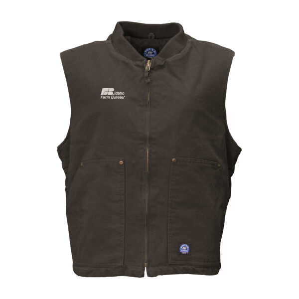 Premium Berber Lined Vest Thumbnail