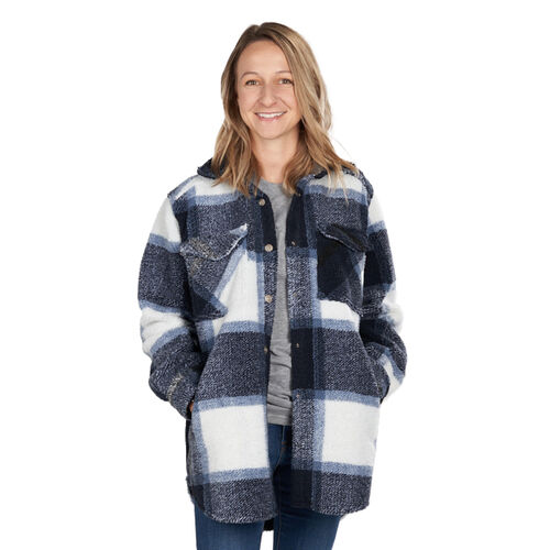 Women's Boulevard Shacket Thumbnail