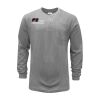 Heavyweight Long Sleeve 3-Button Henley Pocket T-Shirt Thumbnail